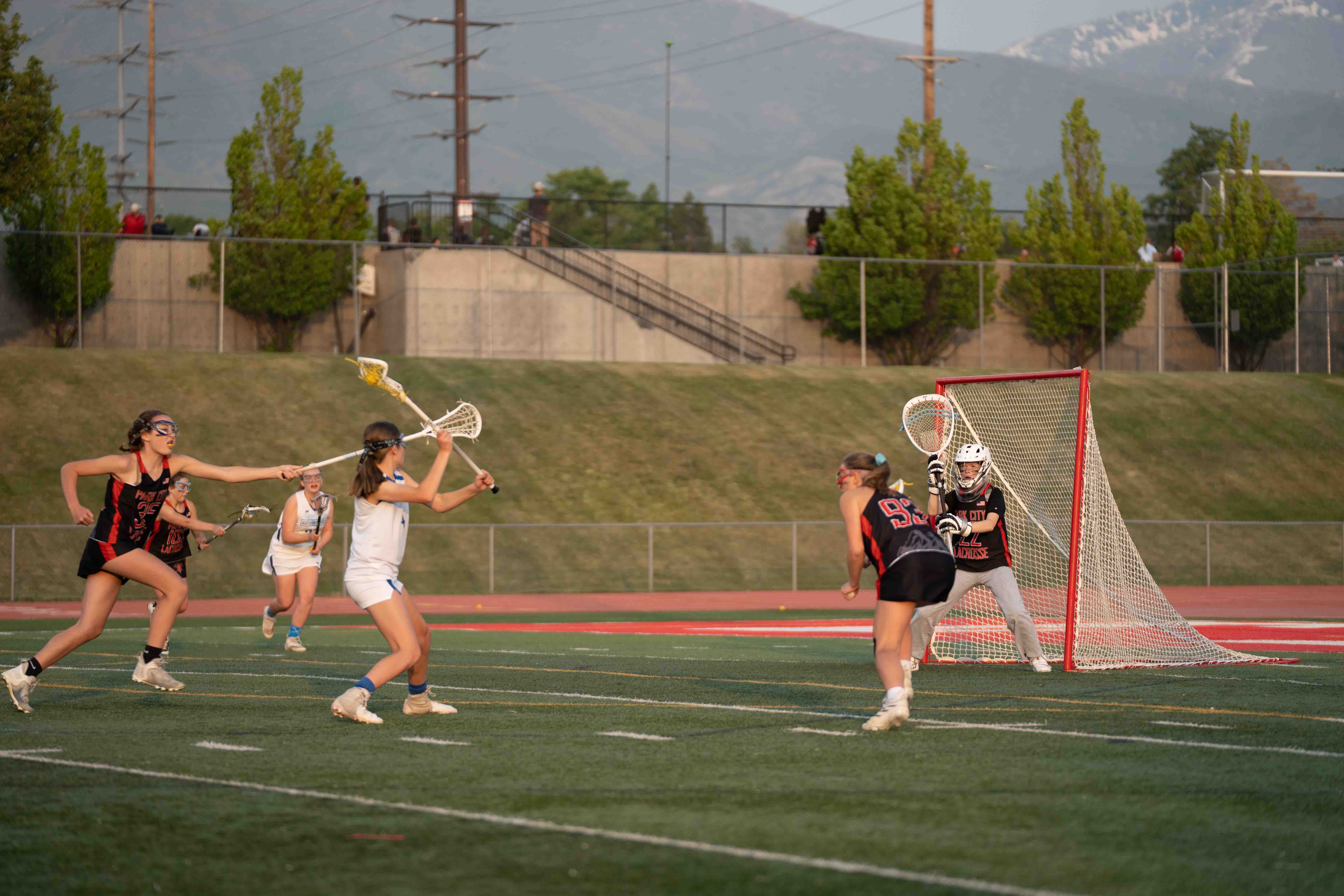 New to Lacrosse